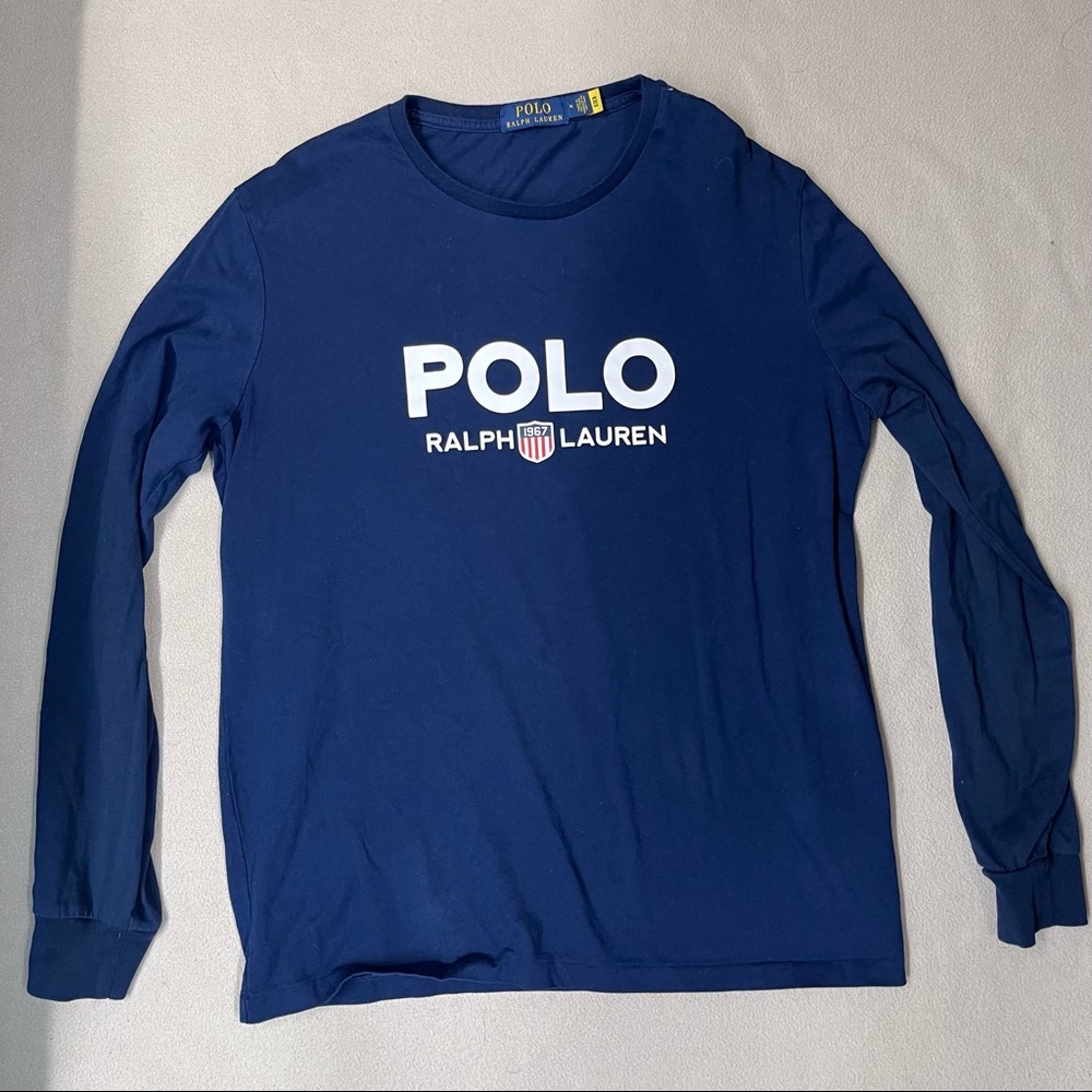 Polo Long-sleeve T-Shirt